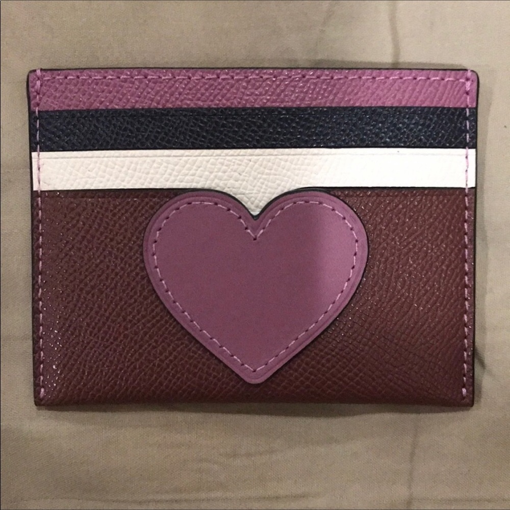 Coach multicolored Cardholder - Picture 4 of 6